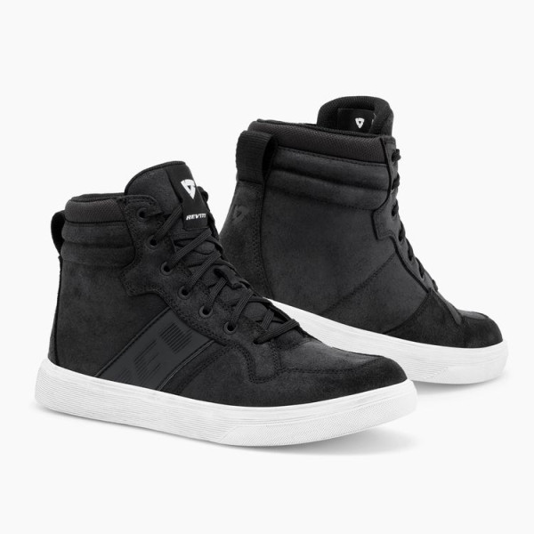 Rev'it! Revit Shoes Kick Black-White